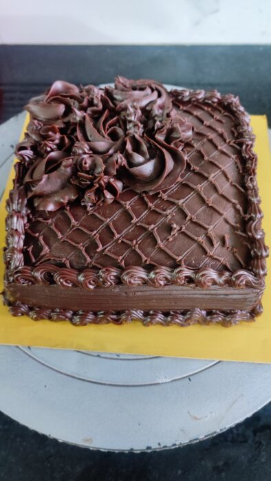 Truffle Cake
