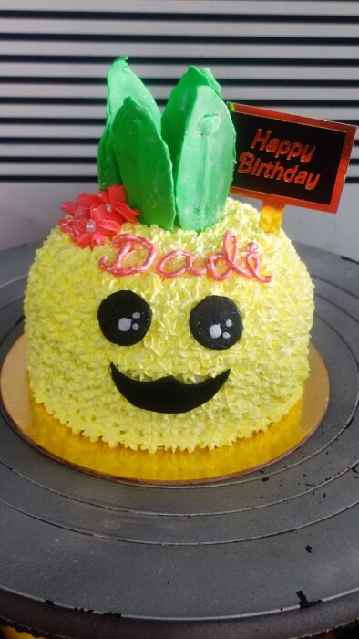 Pineapple Cake