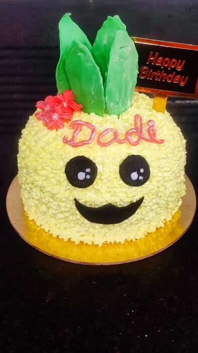 Pineapple Cake