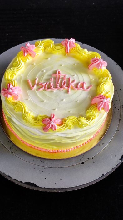 Pineapple Cake