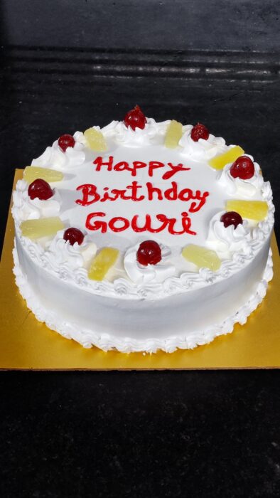 Pineapple Cake