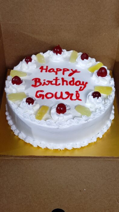 Pineapple Cake