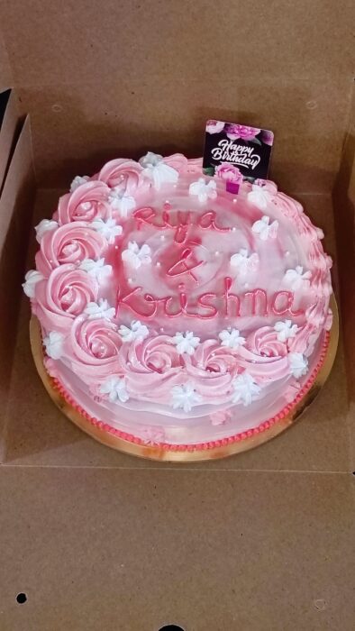 Butterscotch Cake