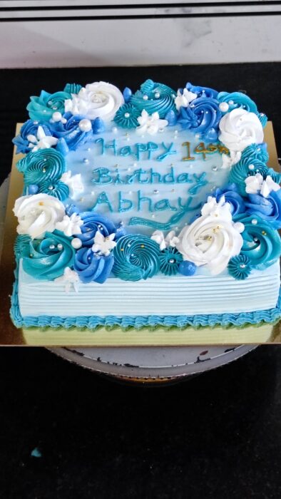 Chocolate Cake for Birthday