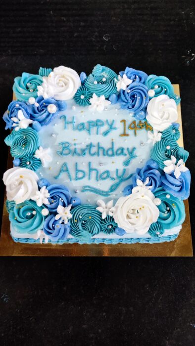 Chocolate Cake for Birthday