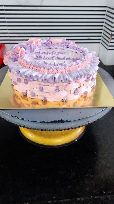 Chocolate Cake for Birthday