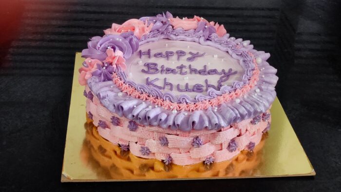 Chocolate Cake for Birthday