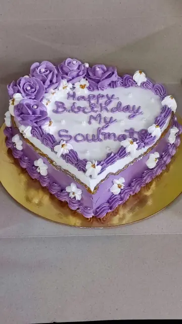 Anniversary cake
